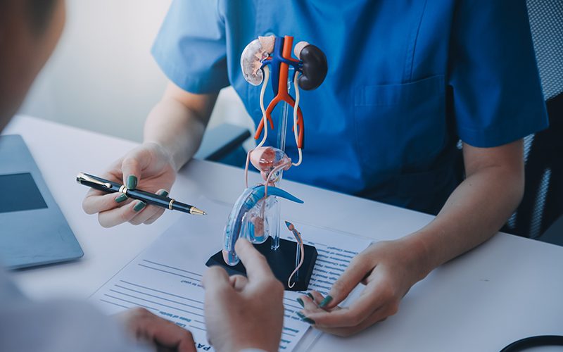 Elektroresekcja prostaty Witold Smoleński