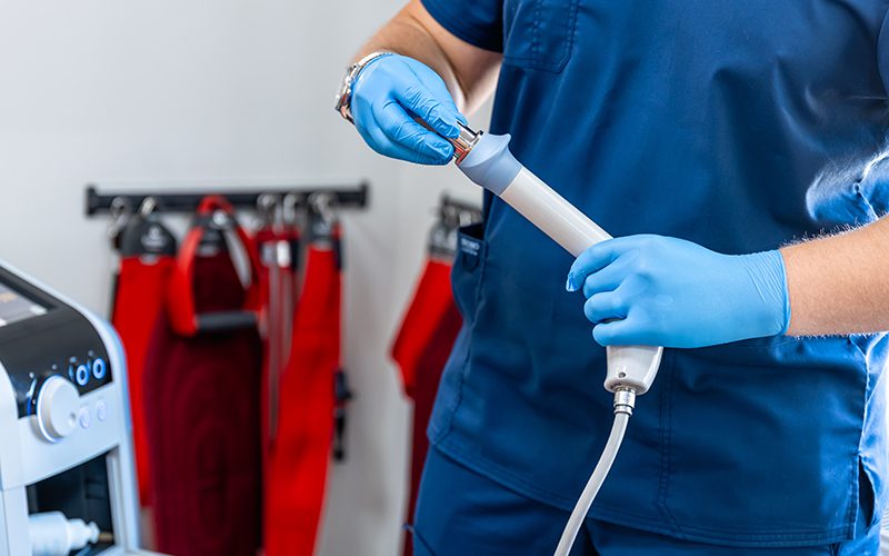 Endoskopowe zabiegi urologiczne Witold Smoleński