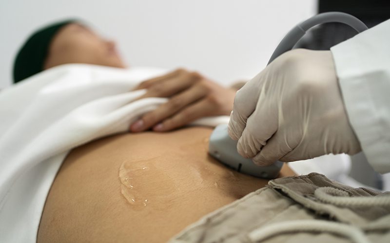 Ultrasonografia USG Witold Smoleński