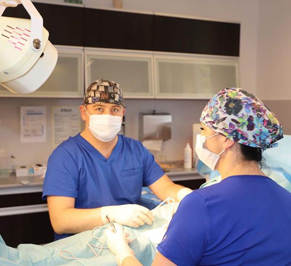 Witold Smoleński urologia